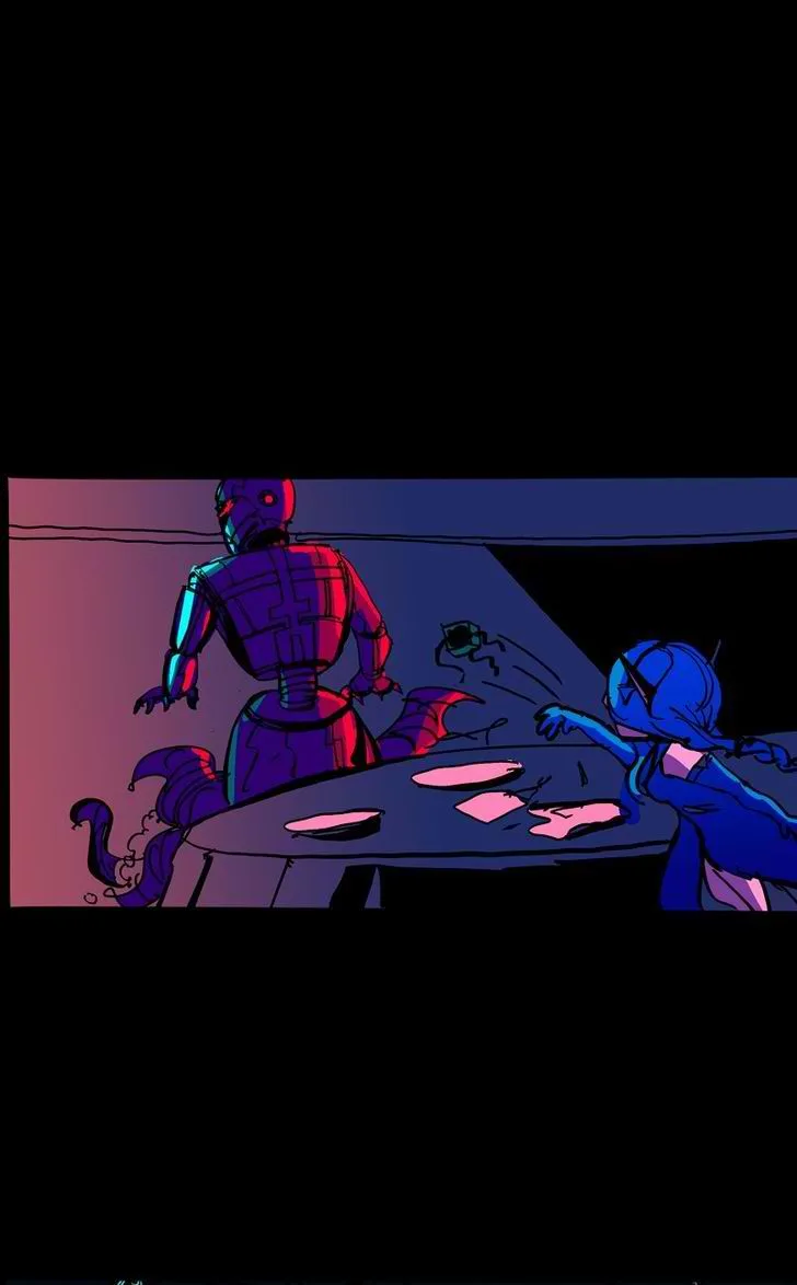 Cyberbunk Chapter 162 page 25