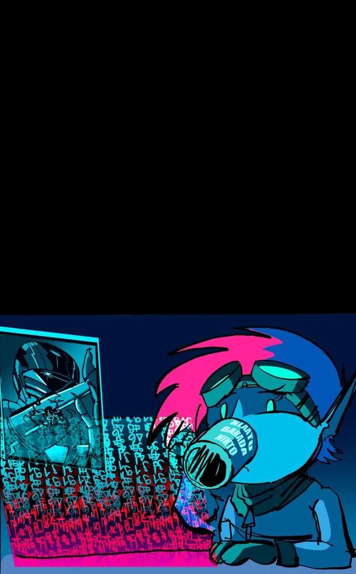 Cyberbunk Chapter 162 page 31