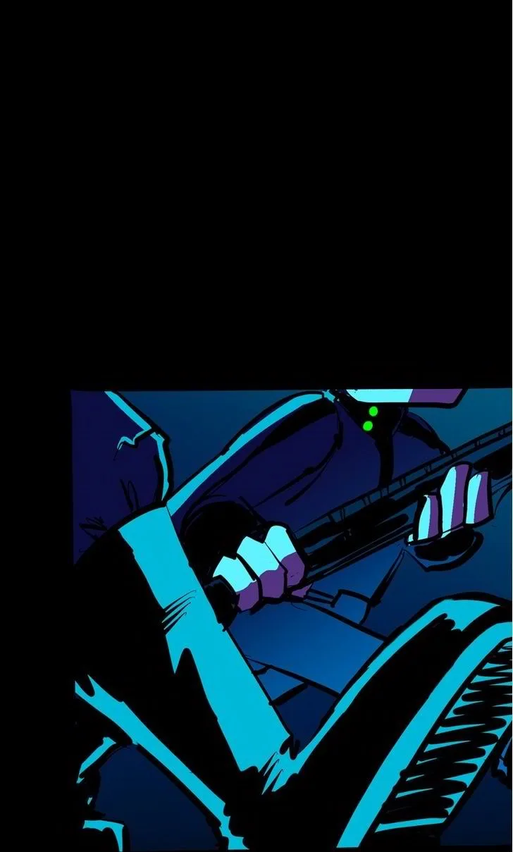 Cyberbunk Chapter 163 page 7