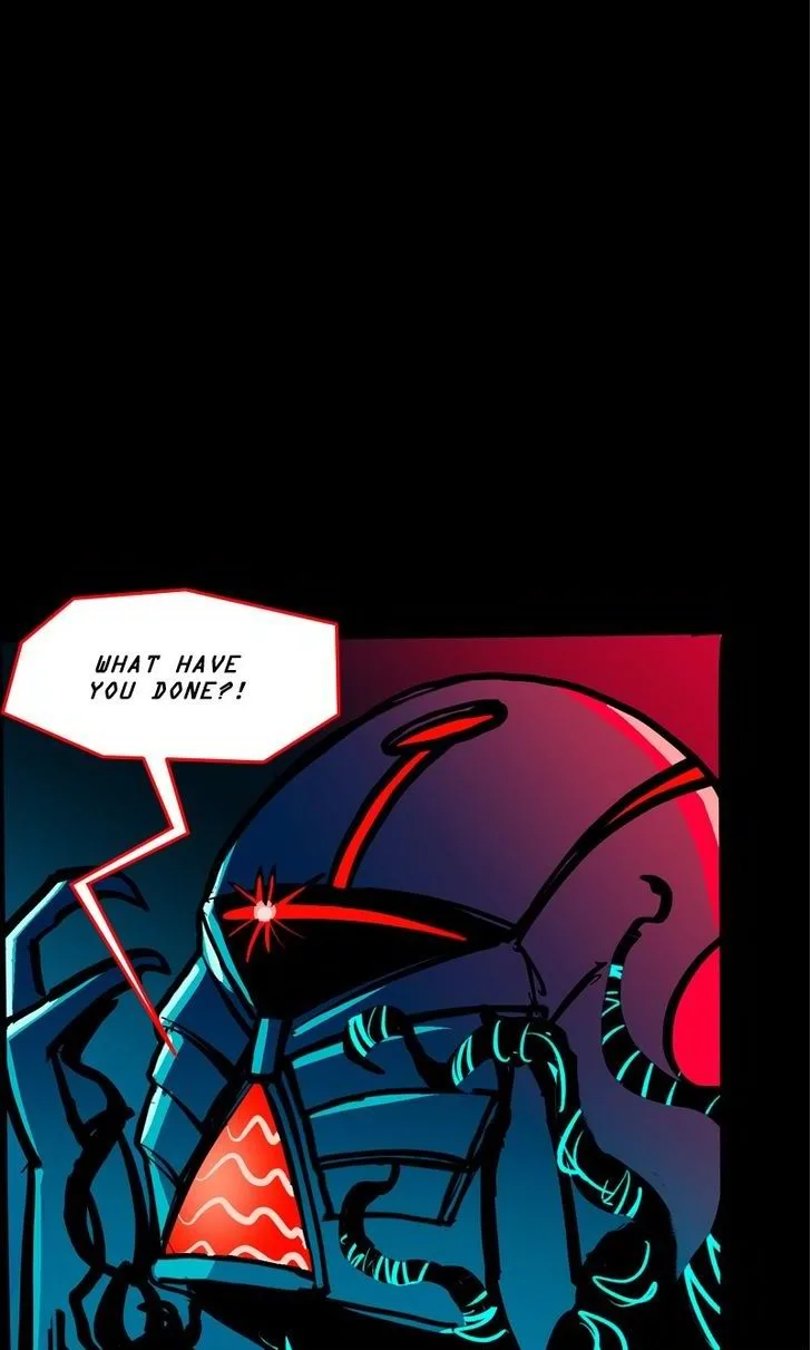 Cyberbunk Chapter 163 page 8