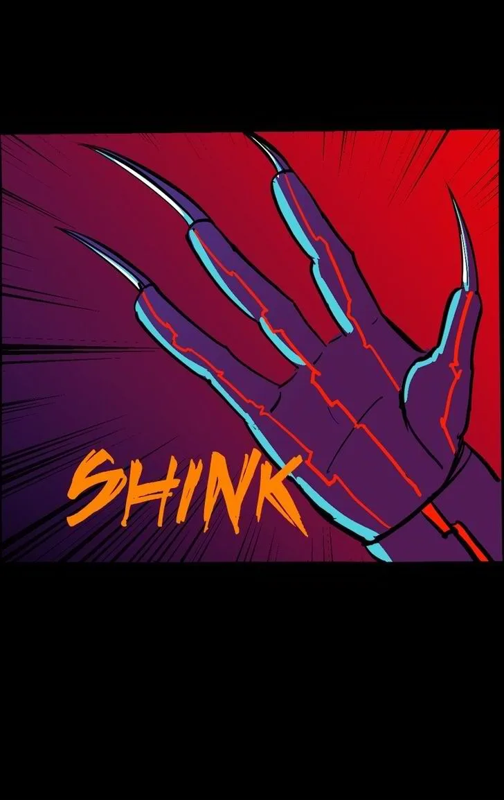 Cyberbunk Chapter 163 page 25