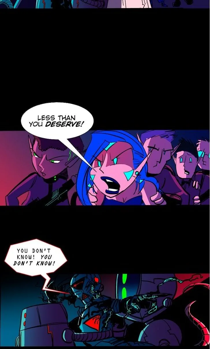 Cyberbunk Chapter 163 page 11