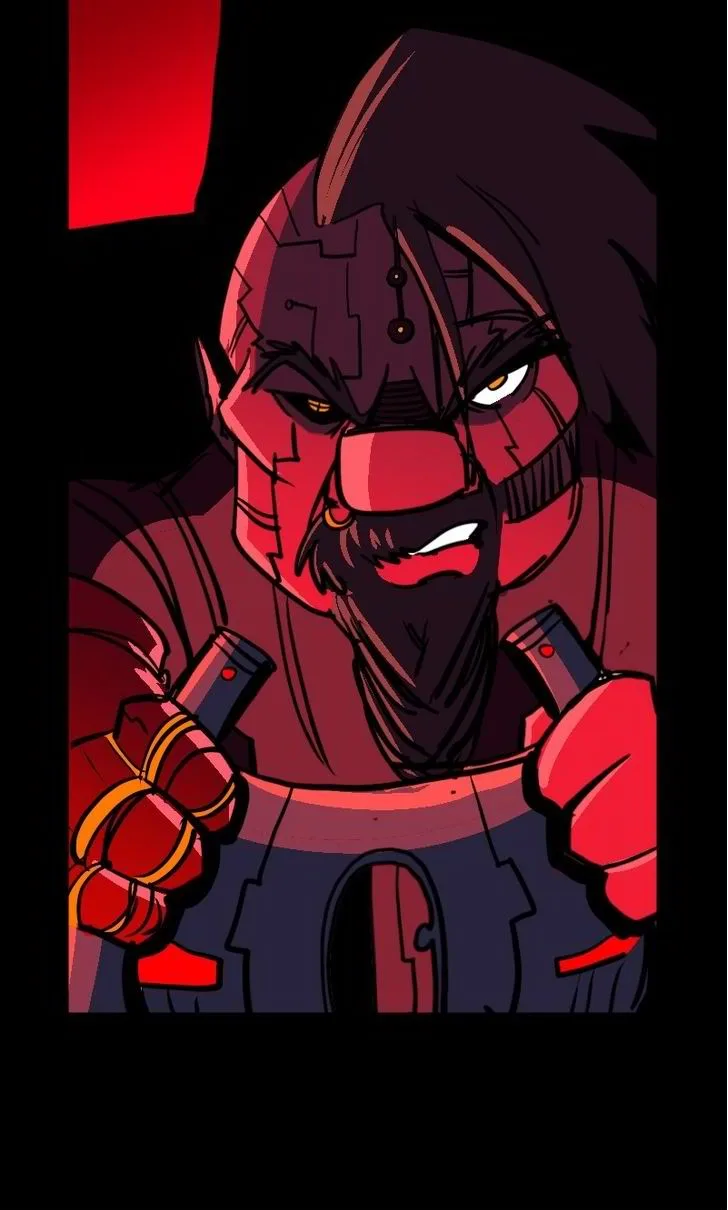 Cyberbunk Chapter 163 page 13