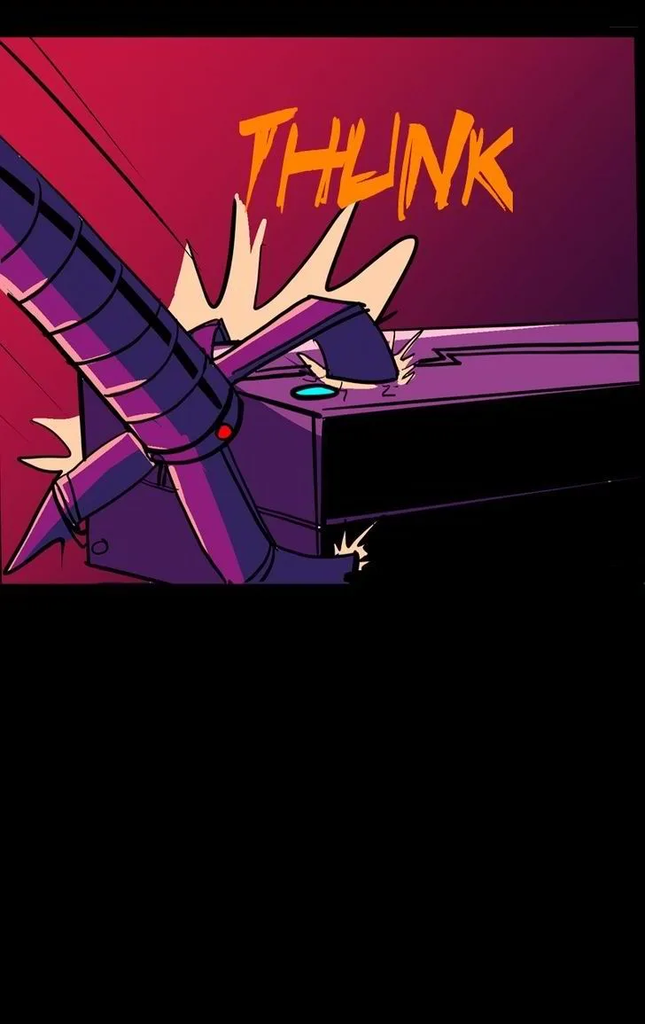Cyberbunk Chapter 163 page 20