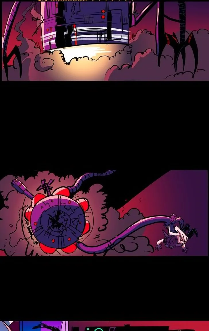 Cyberbunk Chapter 163 page 31