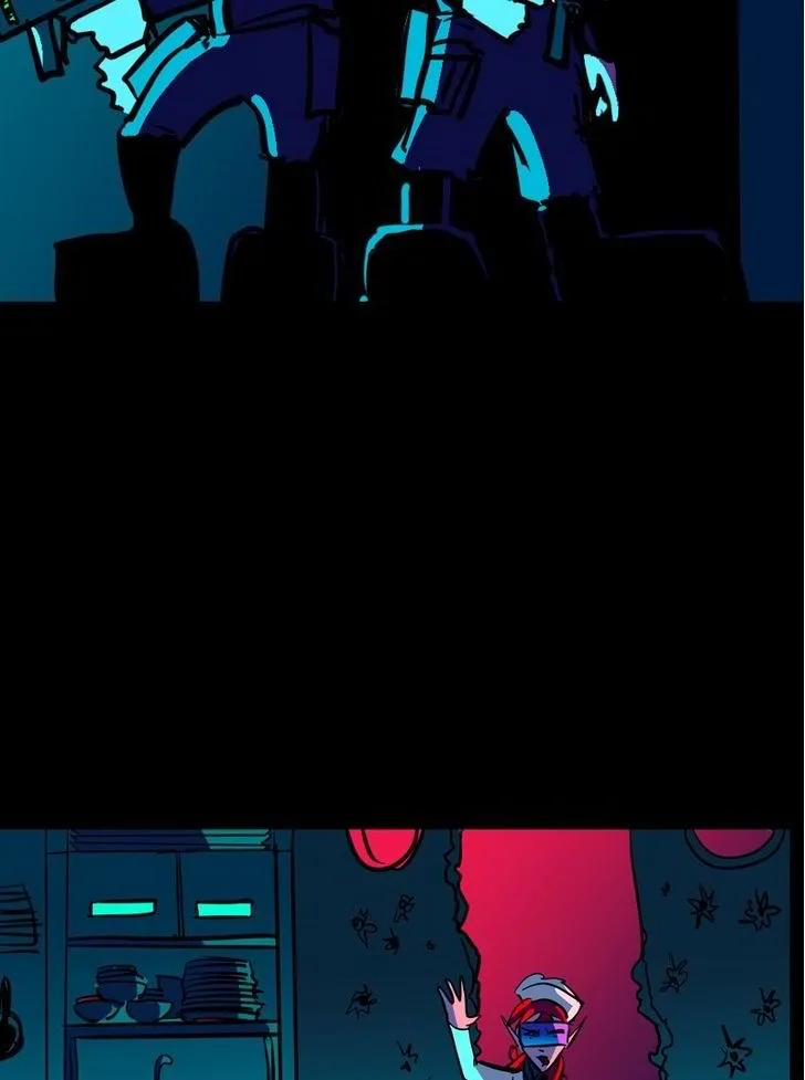 Cyberbunk Chapter 163 page 35