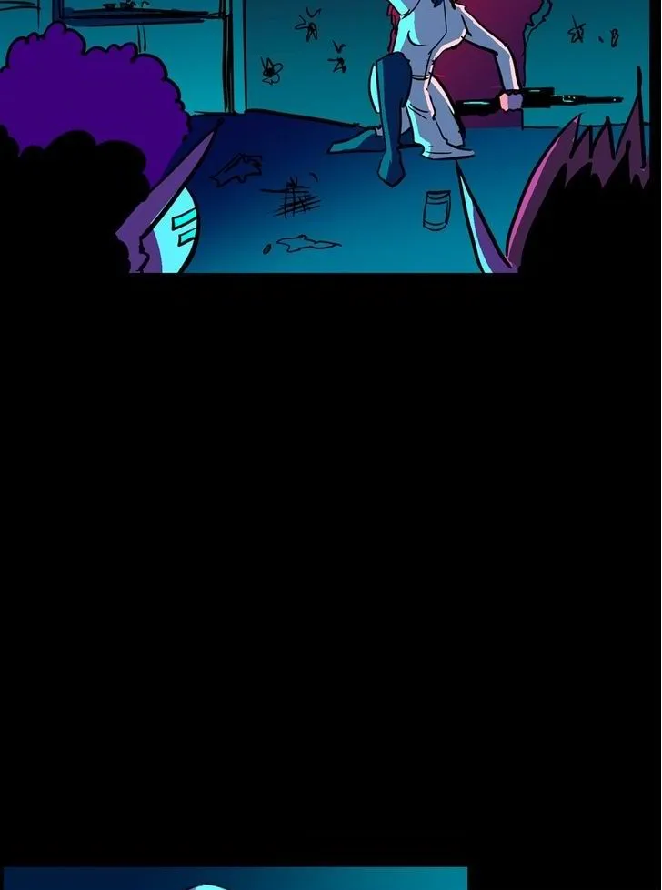 Cyberbunk Chapter 163 page 36