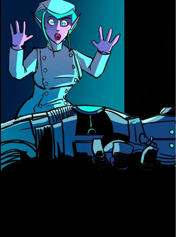 Cyberbunk Chapter 163 page 37