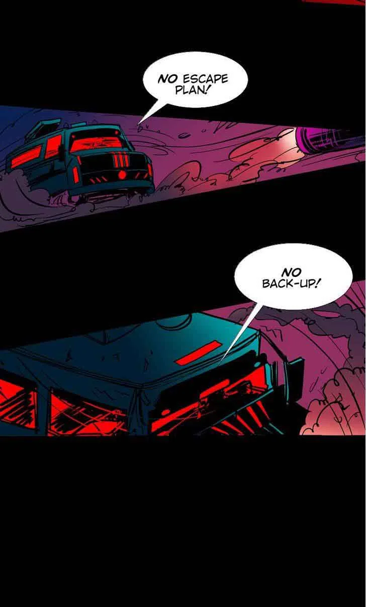 Cyberbunk Chapter 164 page 14