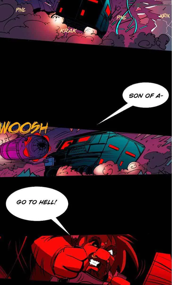 Cyberbunk Chapter 164 page 13