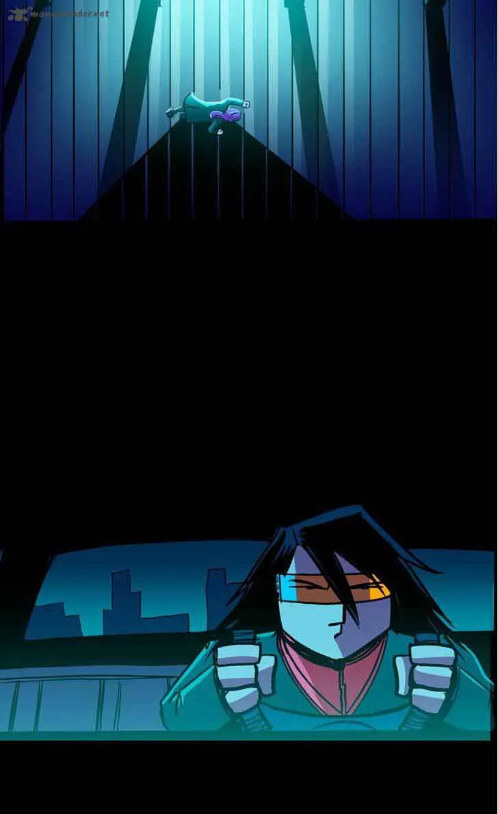 Cyberbunk Chapter 164 page 6