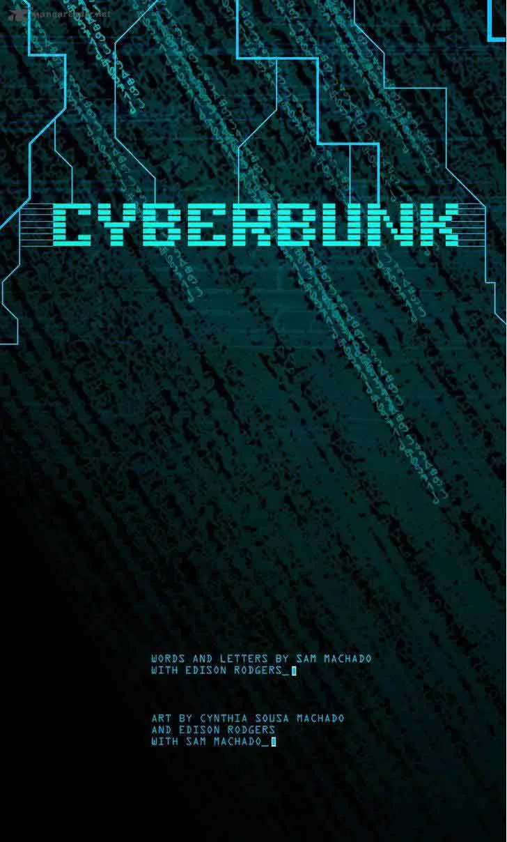 Cyberbunk Chapter 164 page 3
