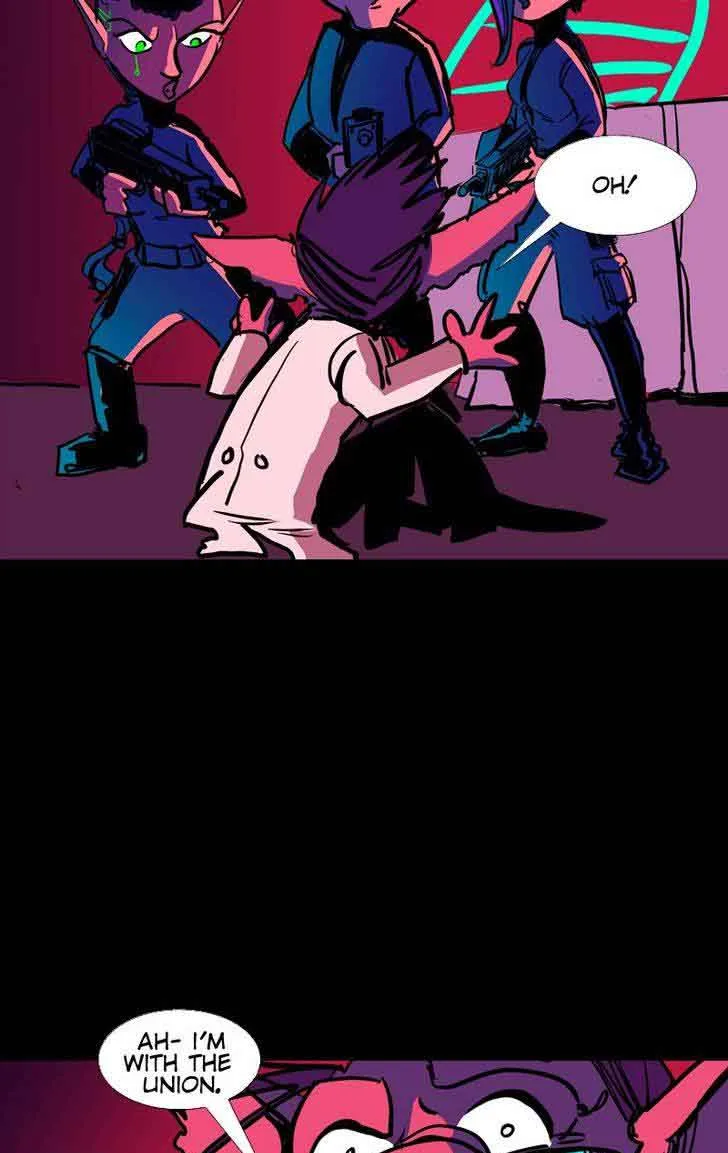 Cyberbunk Chapter 164 page 19