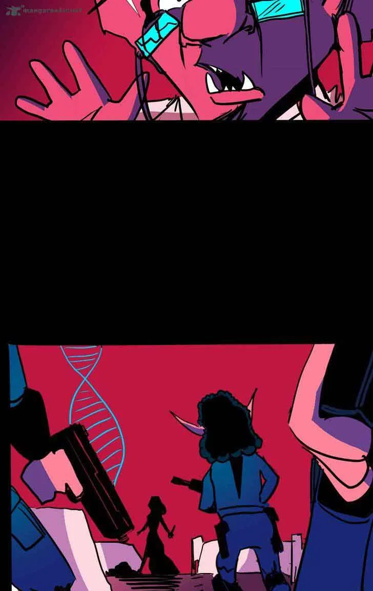 Cyberbunk Chapter 164 page 20