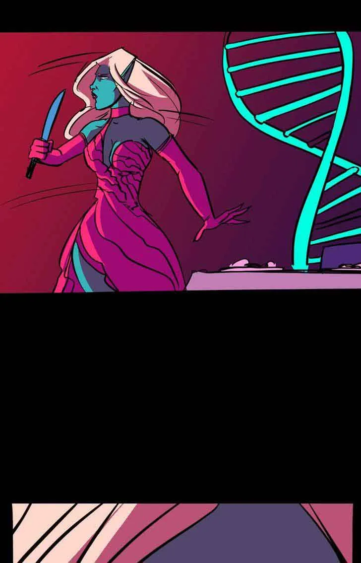 Cyberbunk Chapter 164 page 25