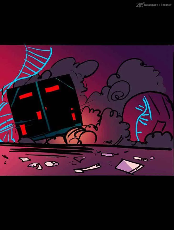 Cyberbunk Chapter 164 page 33