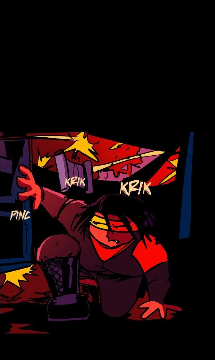 Cyberbunk Chapter 165 page 20