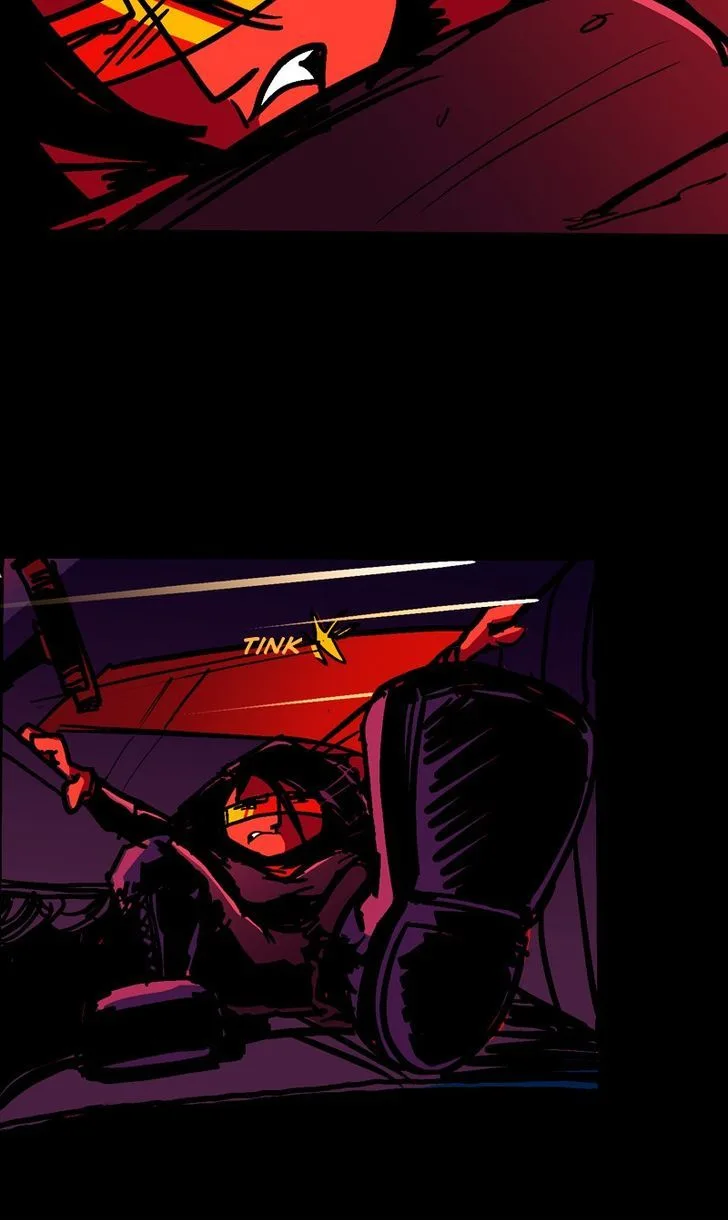 Cyberbunk Chapter 165 page 18