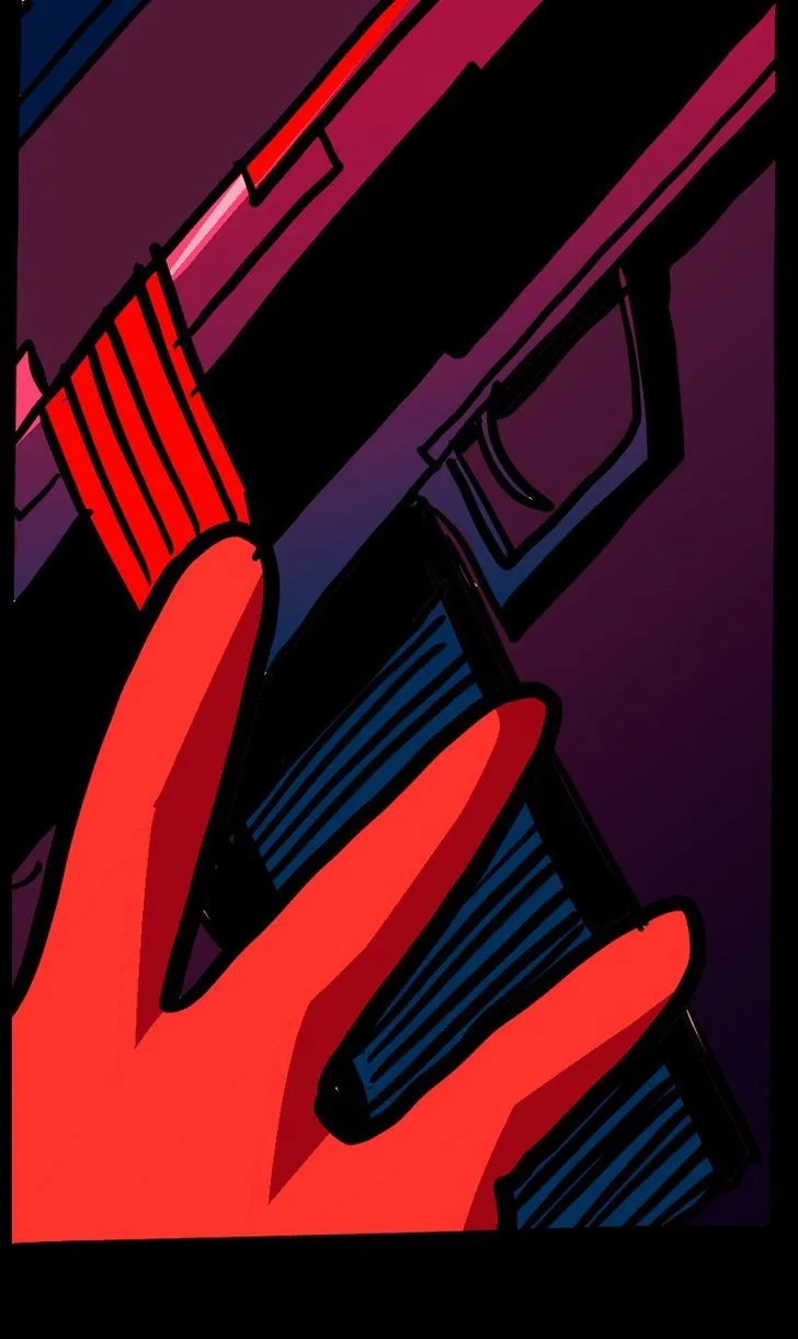 Cyberbunk Chapter 165 page 24