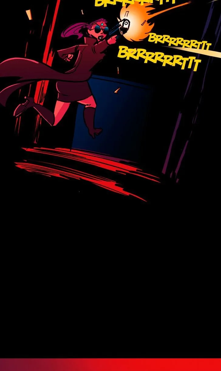 Cyberbunk Chapter 165 page 27