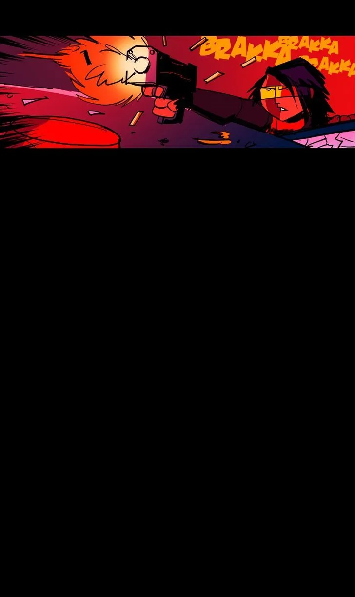 Cyberbunk Chapter 165 page 30