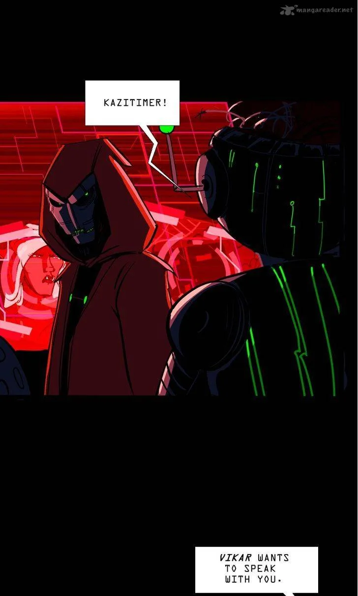 Cyberbunk Chapter 166 page 5