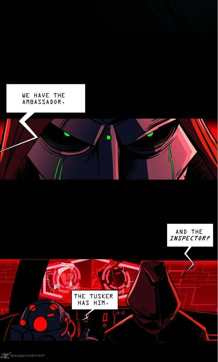 Cyberbunk Chapter 166 page 4