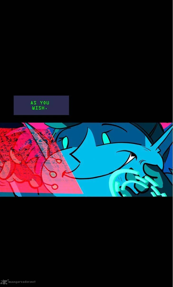Cyberbunk Chapter 166 page 13