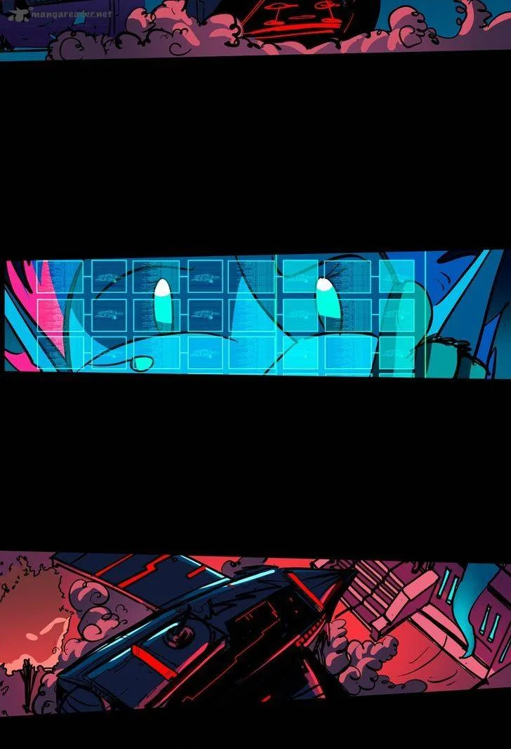 Cyberbunk Chapter 166 page 19