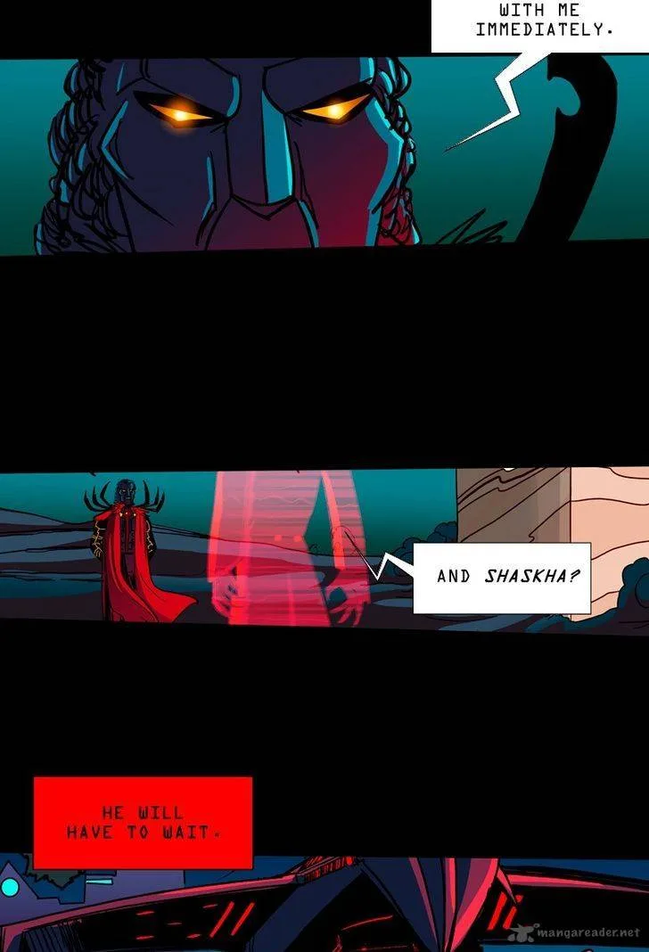 Cyberbunk Chapter 166 page 18