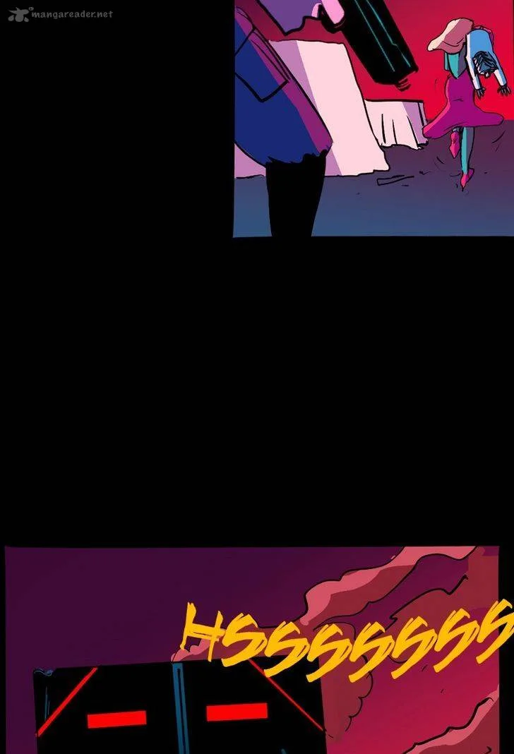 Cyberbunk Chapter 166 page 21