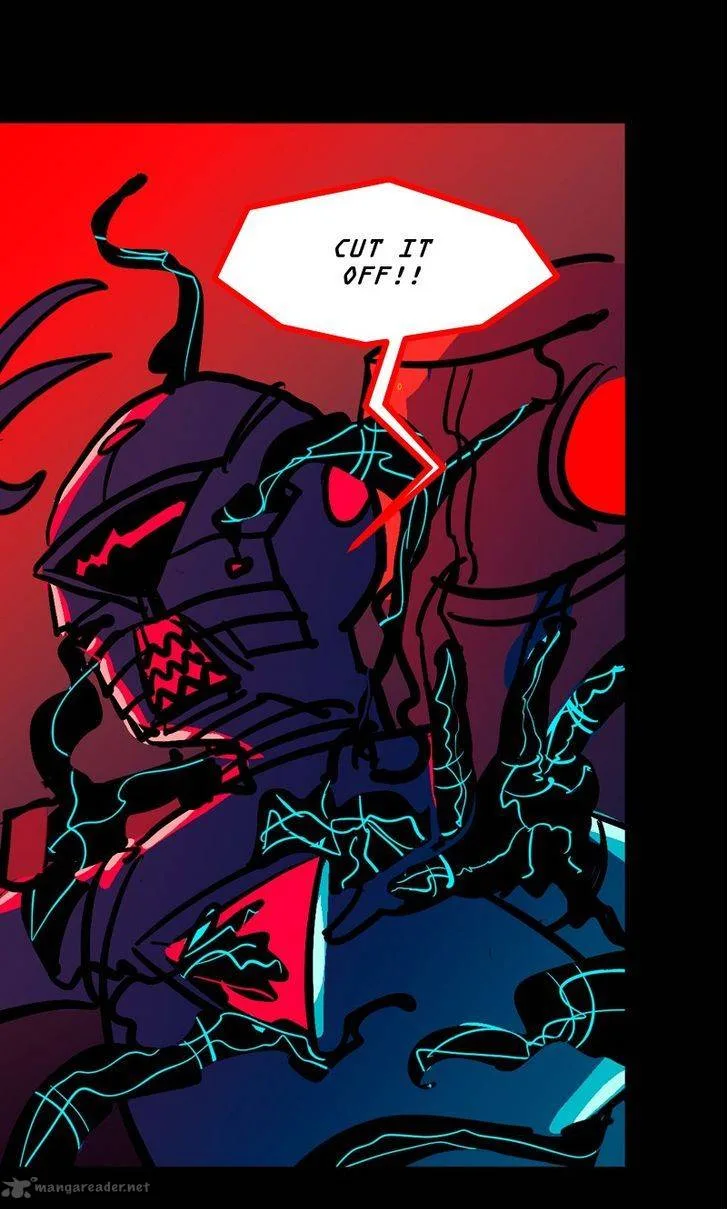 Cyberbunk Chapter 166 page 12