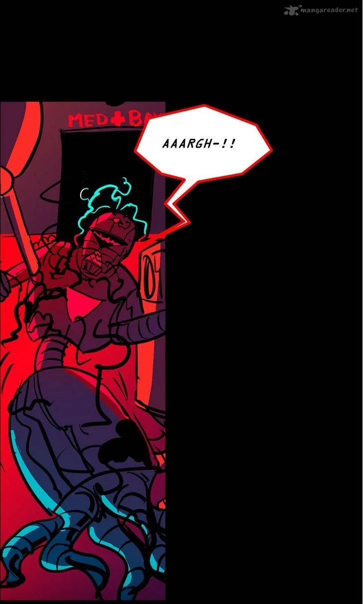 Cyberbunk Chapter 166 page 15