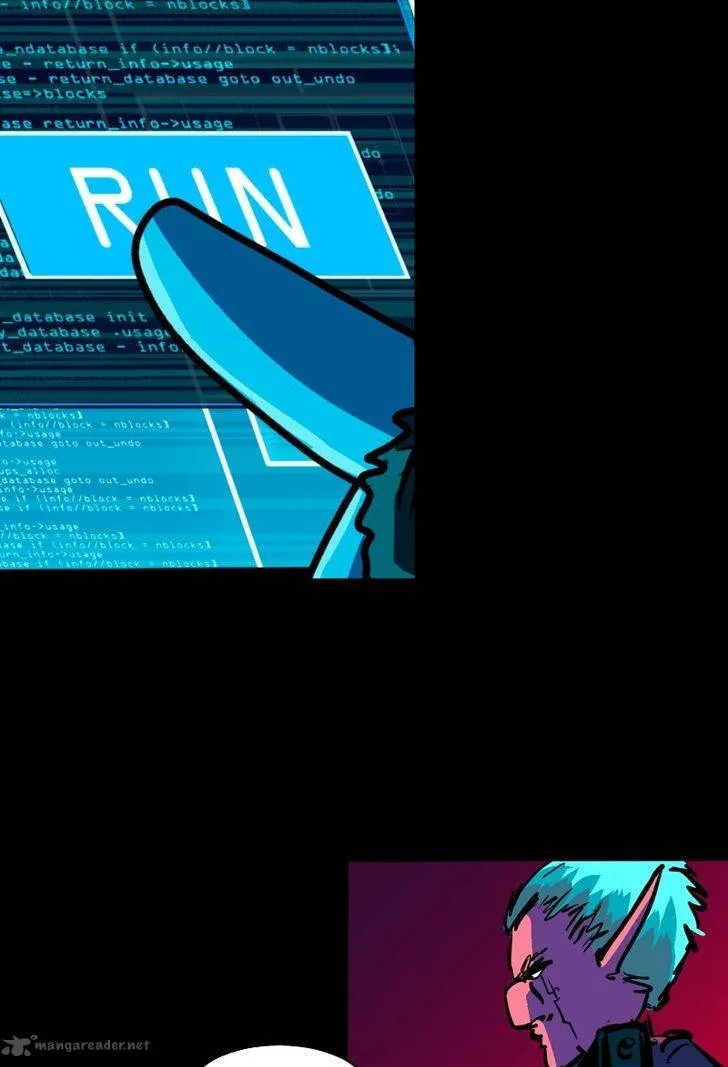 Cyberbunk Chapter 166 page 29