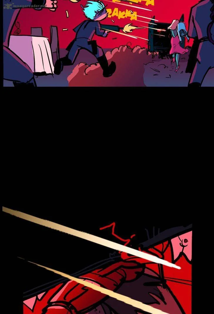 Cyberbunk Chapter 166 page 31