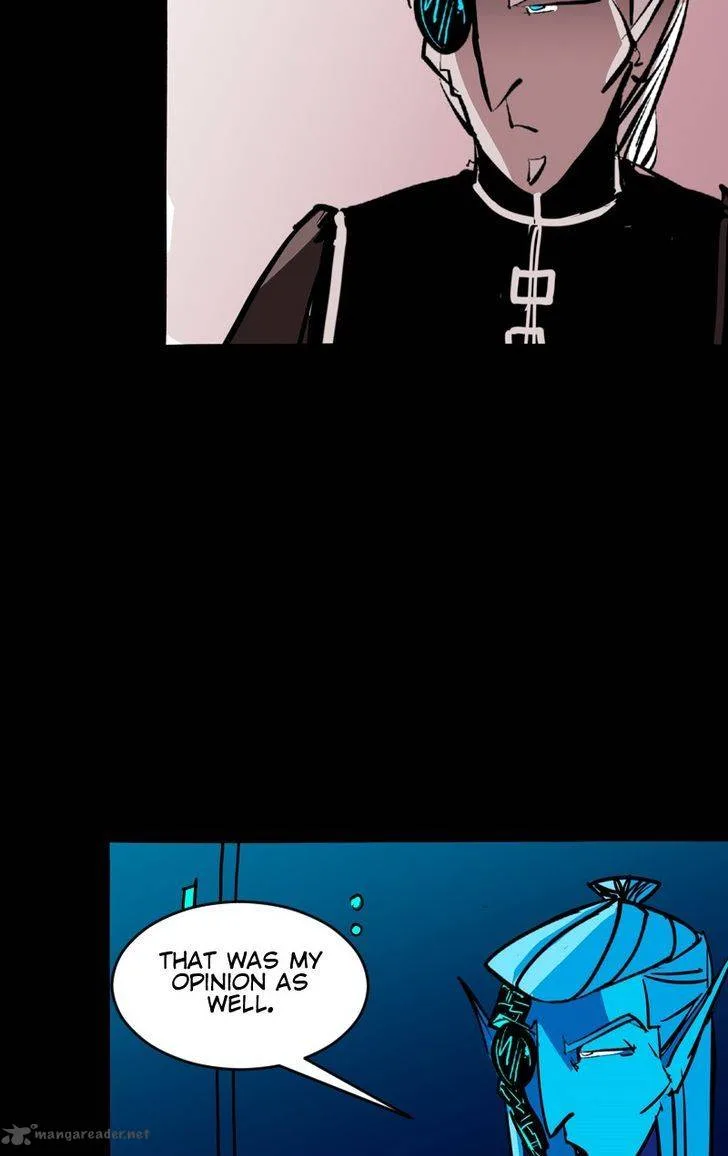 Cyberbunk Chapter 167 page 25