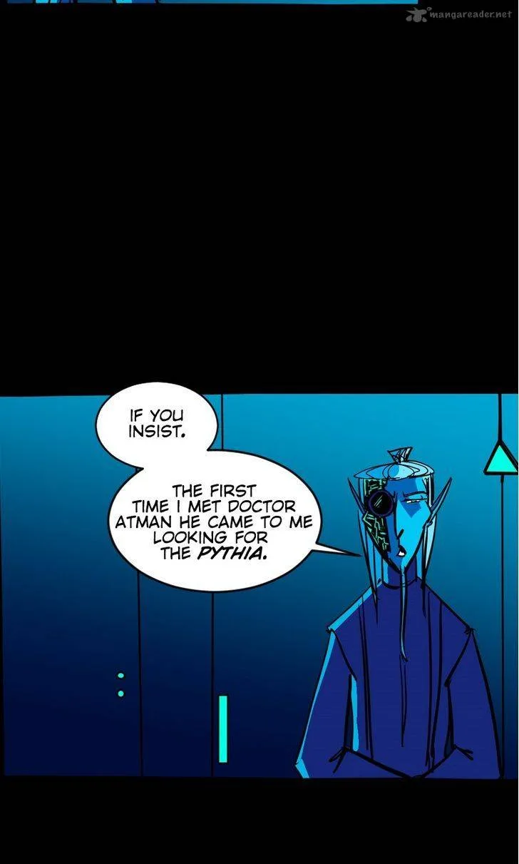 Cyberbunk Chapter 167 page 8
