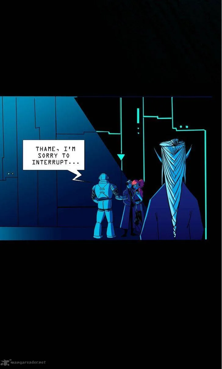 Cyberbunk Chapter 167 page 4