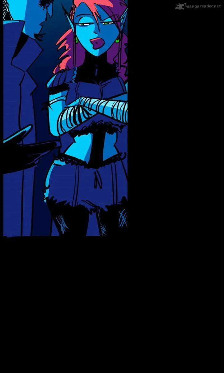Cyberbunk Chapter 167 page 11
