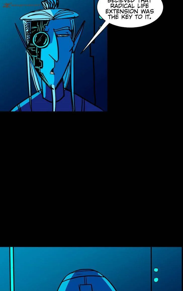 Cyberbunk Chapter 167 page 22