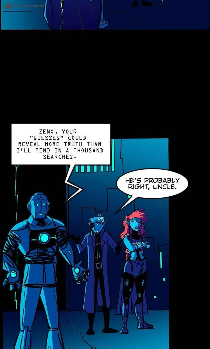 Cyberbunk Chapter 167 page 7