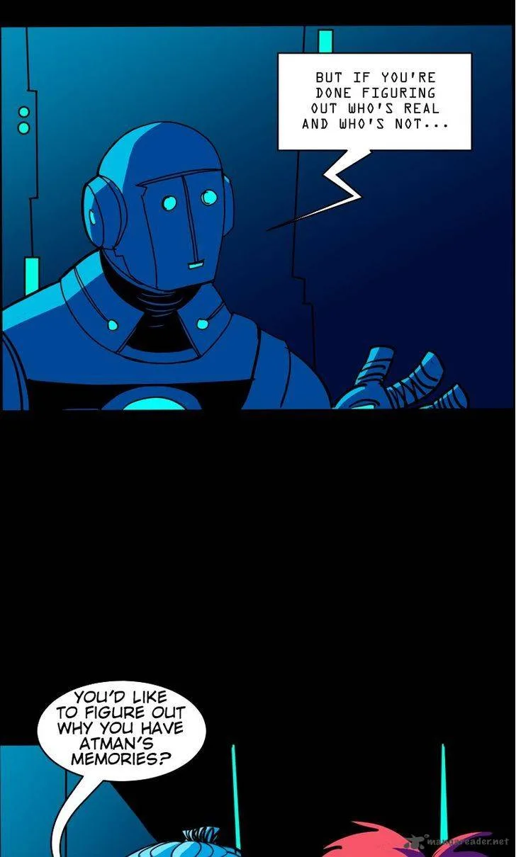 Cyberbunk Chapter 167 page 5