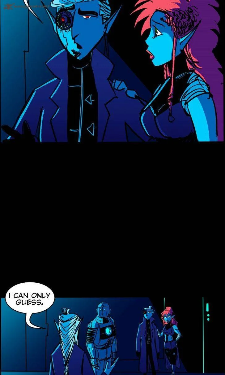 Cyberbunk Chapter 167 page 6