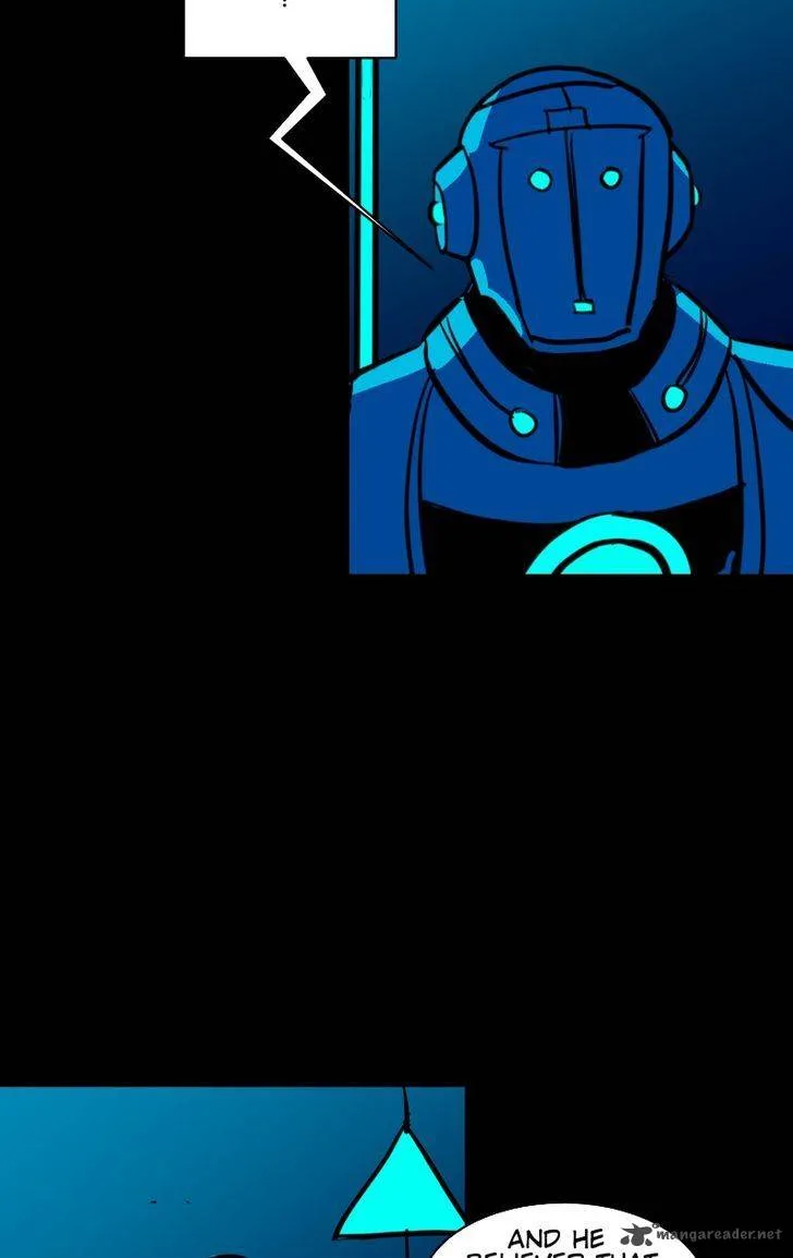 Cyberbunk Chapter 167 page 21