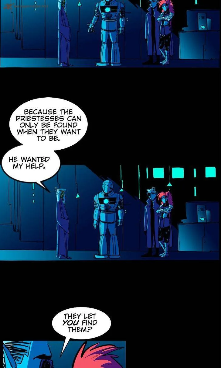 Cyberbunk Chapter 167 page 10