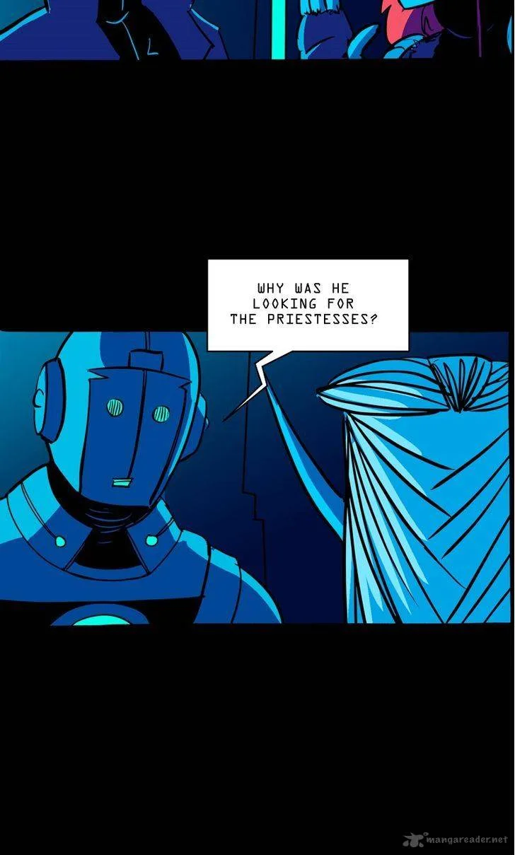 Cyberbunk Chapter 167 page 16