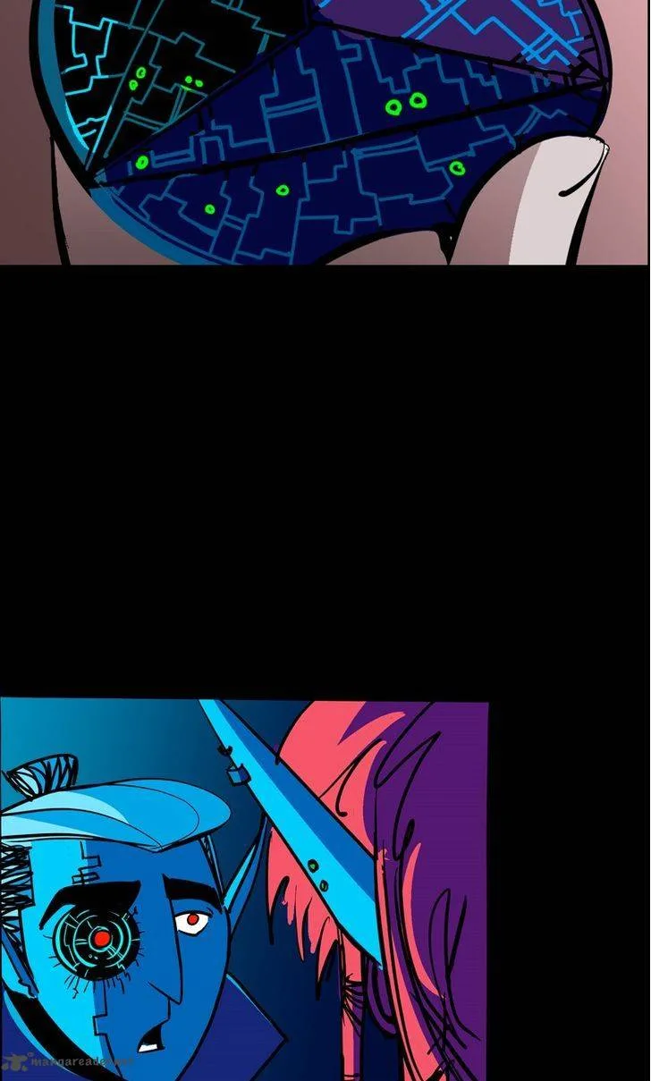 Cyberbunk Chapter 167 page 14