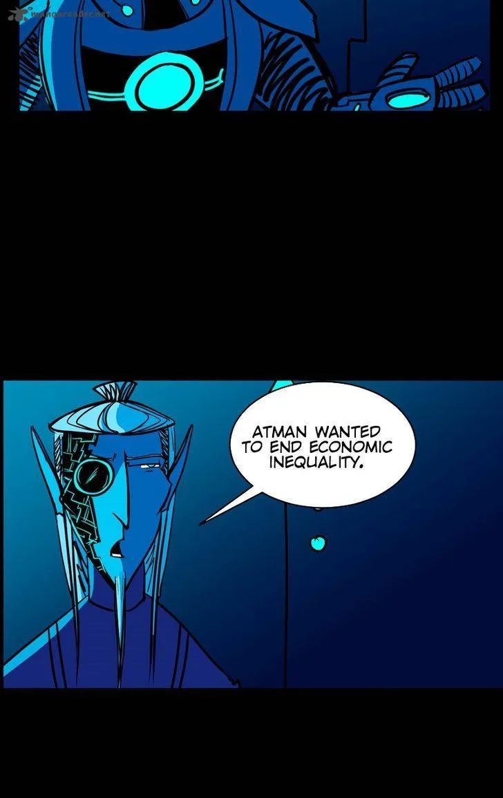 Cyberbunk Chapter 167 page 18