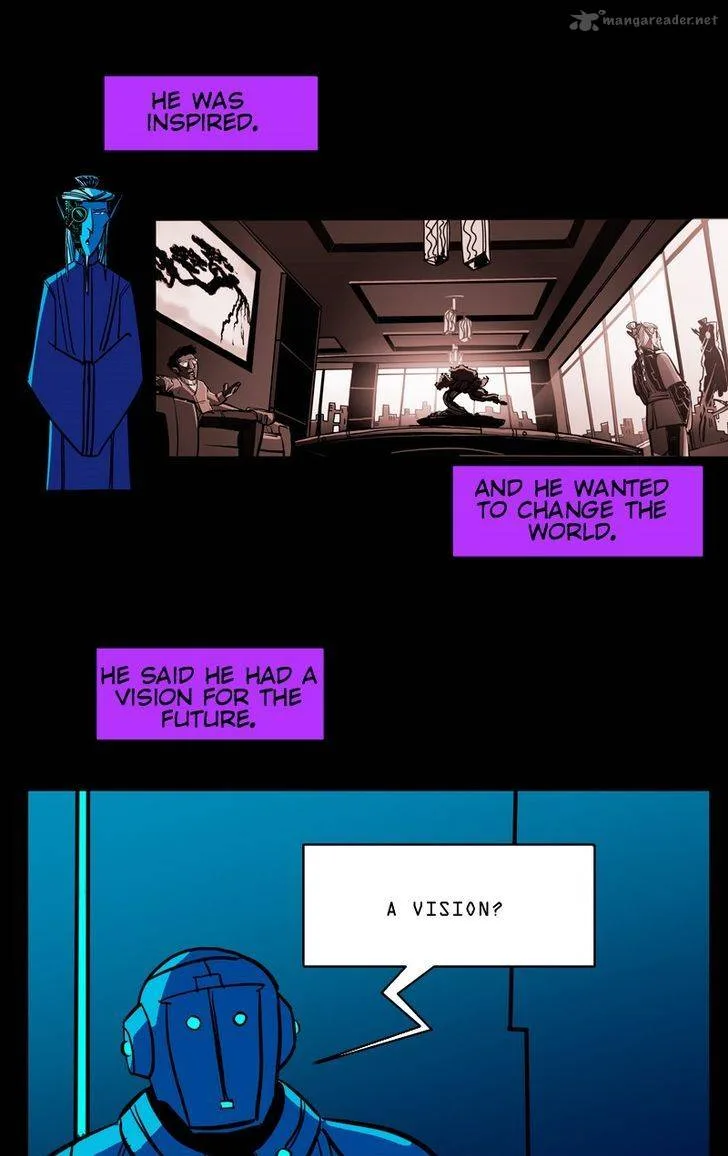 Cyberbunk Chapter 167 page 17
