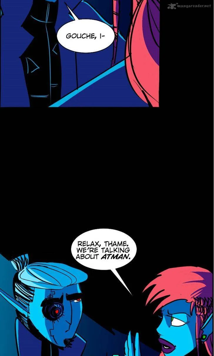 Cyberbunk Chapter 167 page 15